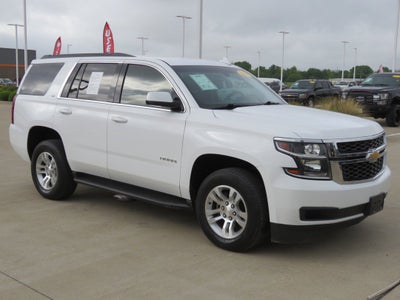 2016 Chevrolet Tahoe LS