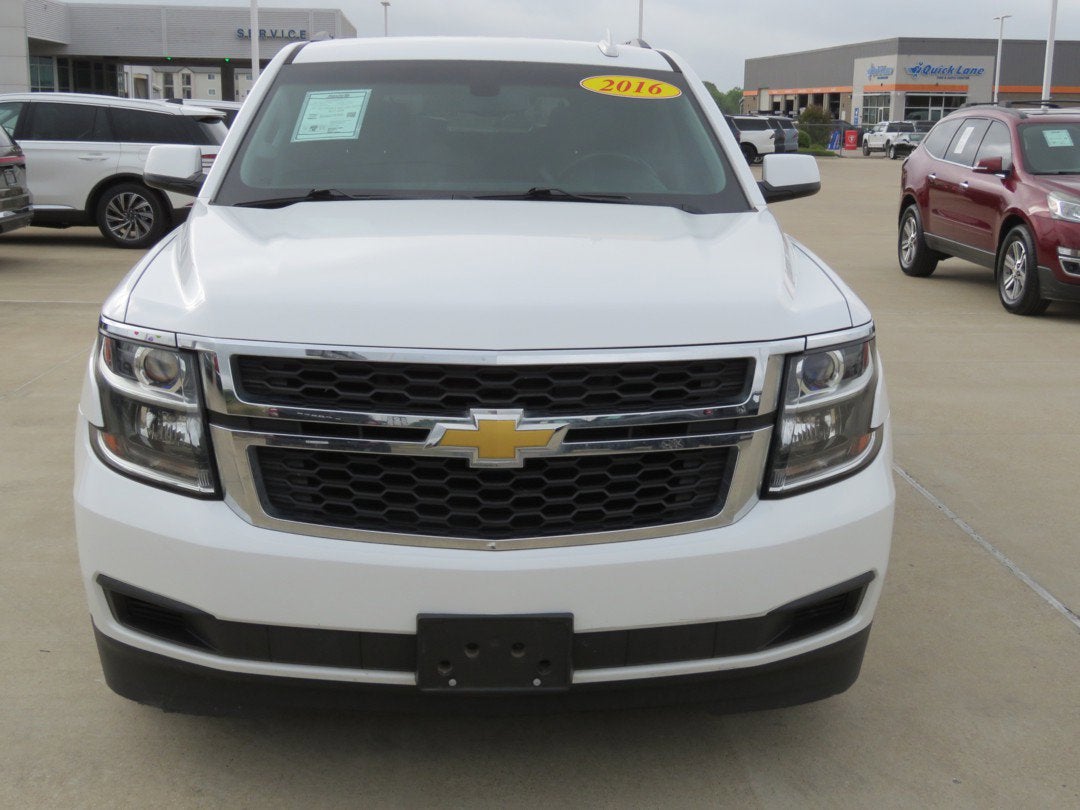 2016 Chevrolet Tahoe LS