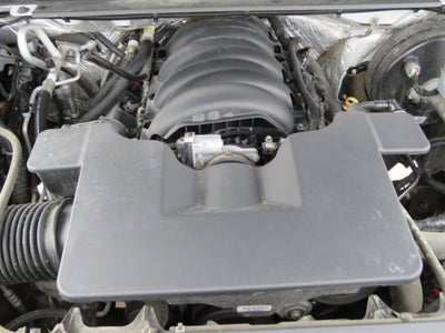 2016 Chevrolet Tahoe LS