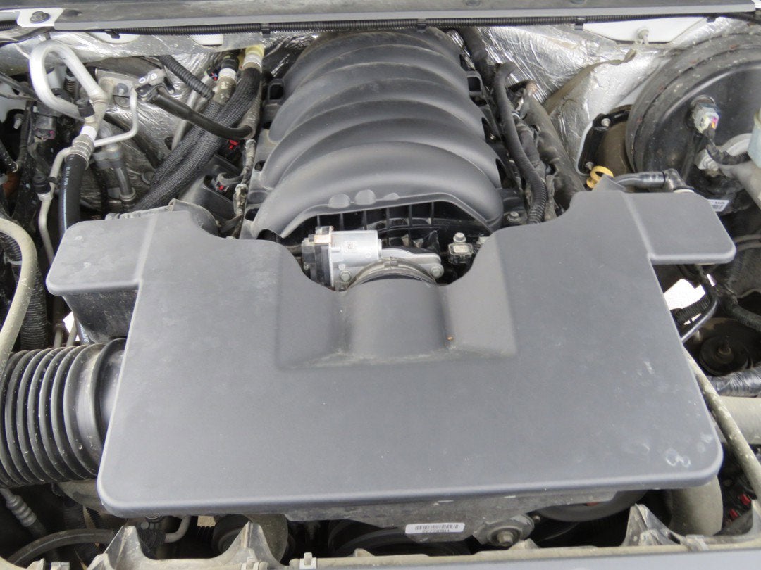 2016 Chevrolet Tahoe LS