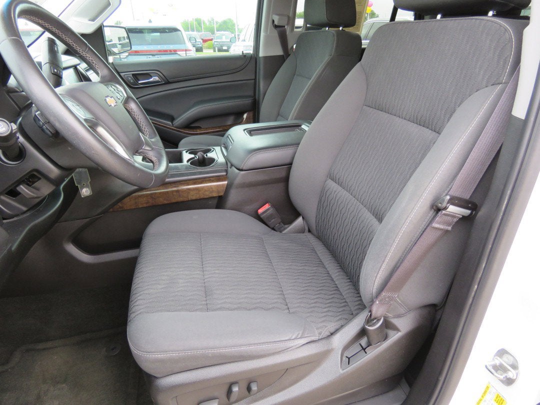 2016 Chevrolet Tahoe LS