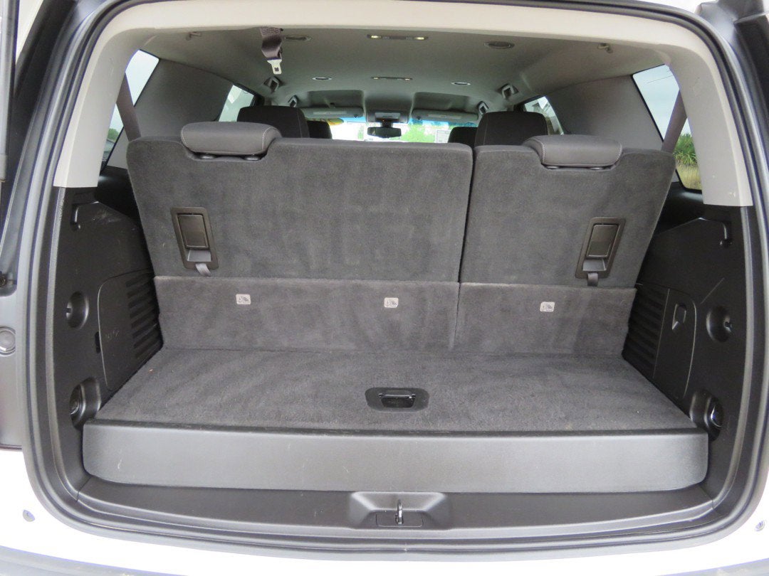 2016 Chevrolet Tahoe LS