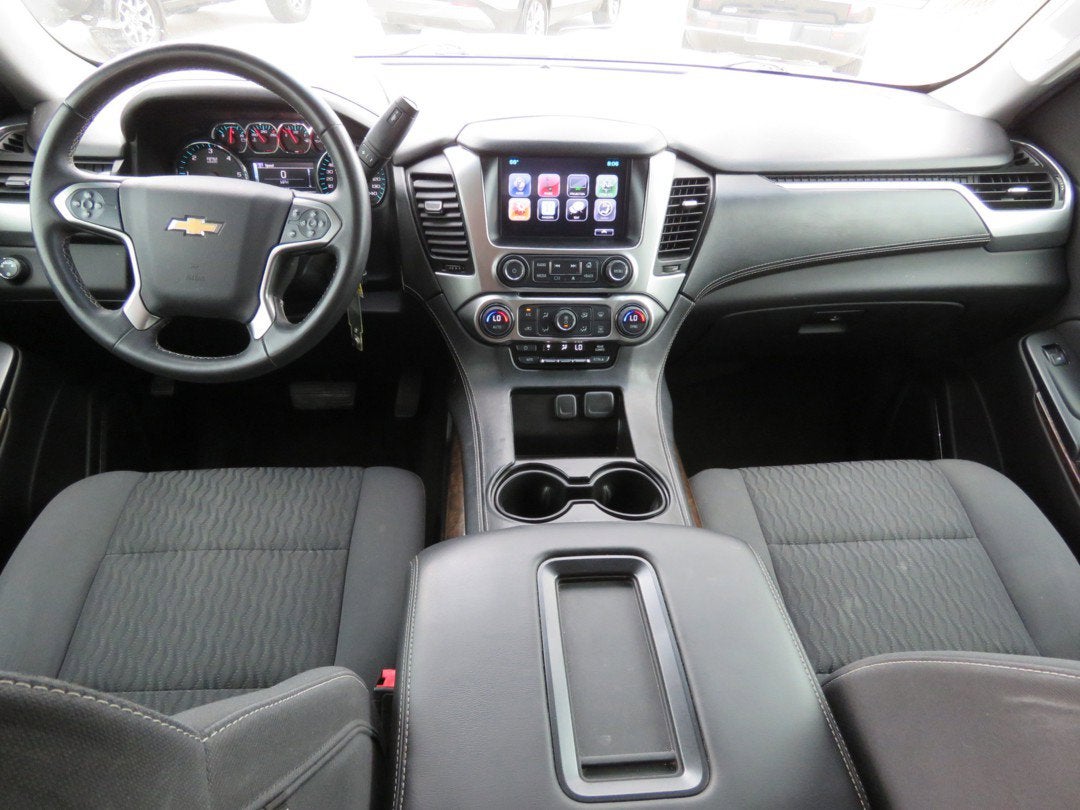 2016 Chevrolet Tahoe LS