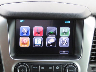 2016 Chevrolet Tahoe LS