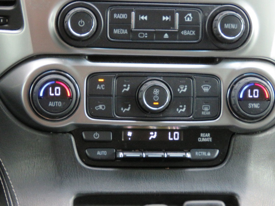 2016 Chevrolet Tahoe LS