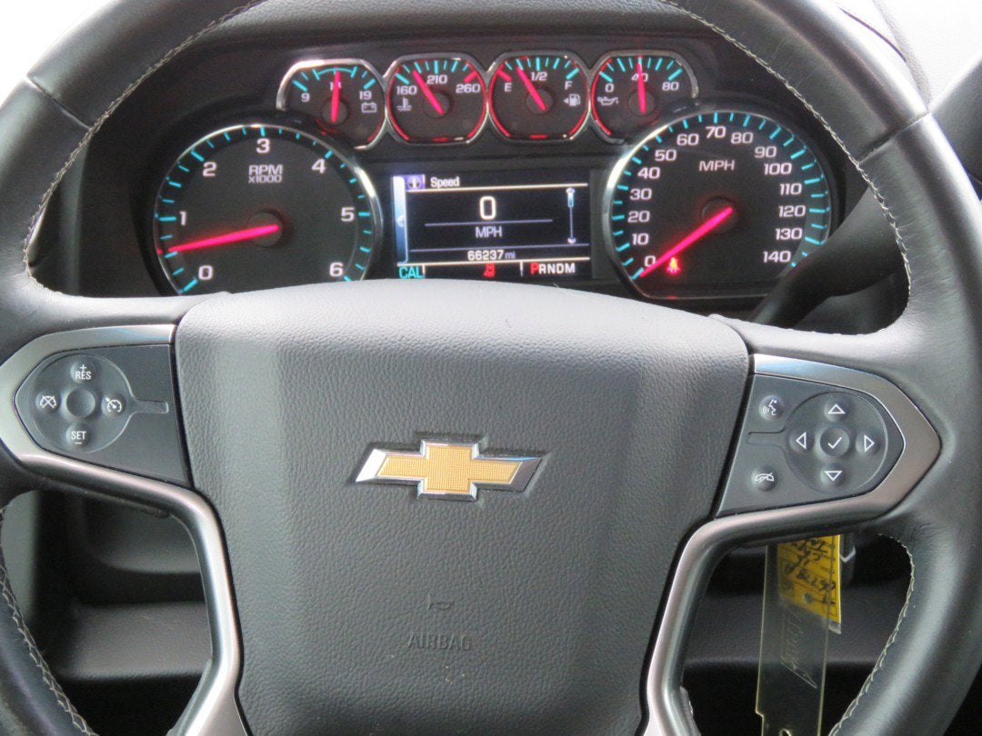 2016 Chevrolet Tahoe LS