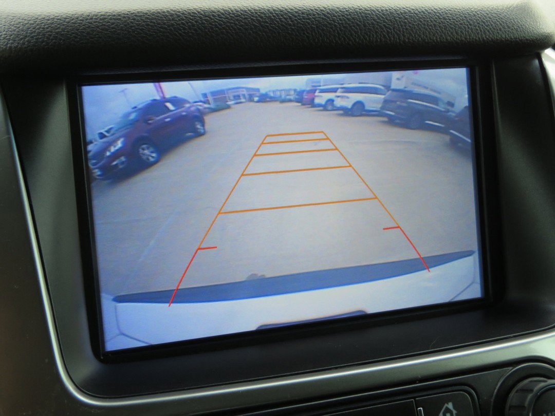 2016 Chevrolet Tahoe LS