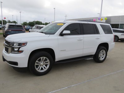 2016 Chevrolet Tahoe LS