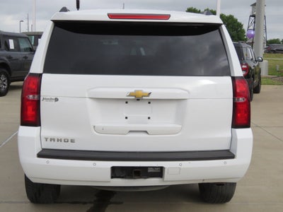 2016 Chevrolet Tahoe LS