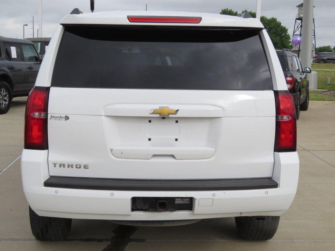 2016 Chevrolet Tahoe LS