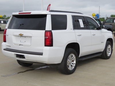 2016 Chevrolet Tahoe LS