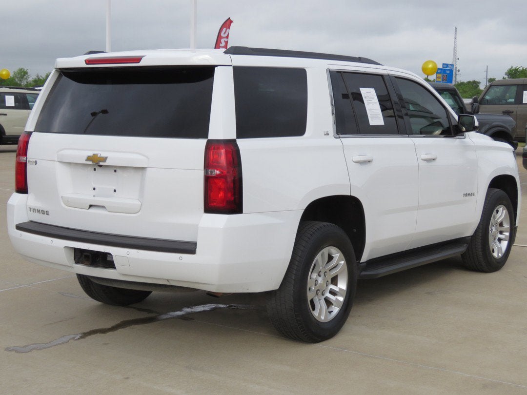 2016 Chevrolet Tahoe LS