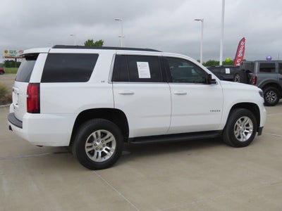 2016 Chevrolet Tahoe LS