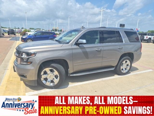 2019 Chevrolet Tahoe Premier