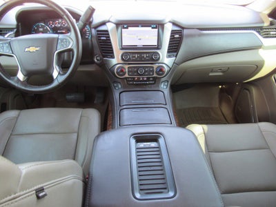 2019 Chevrolet Tahoe Premier