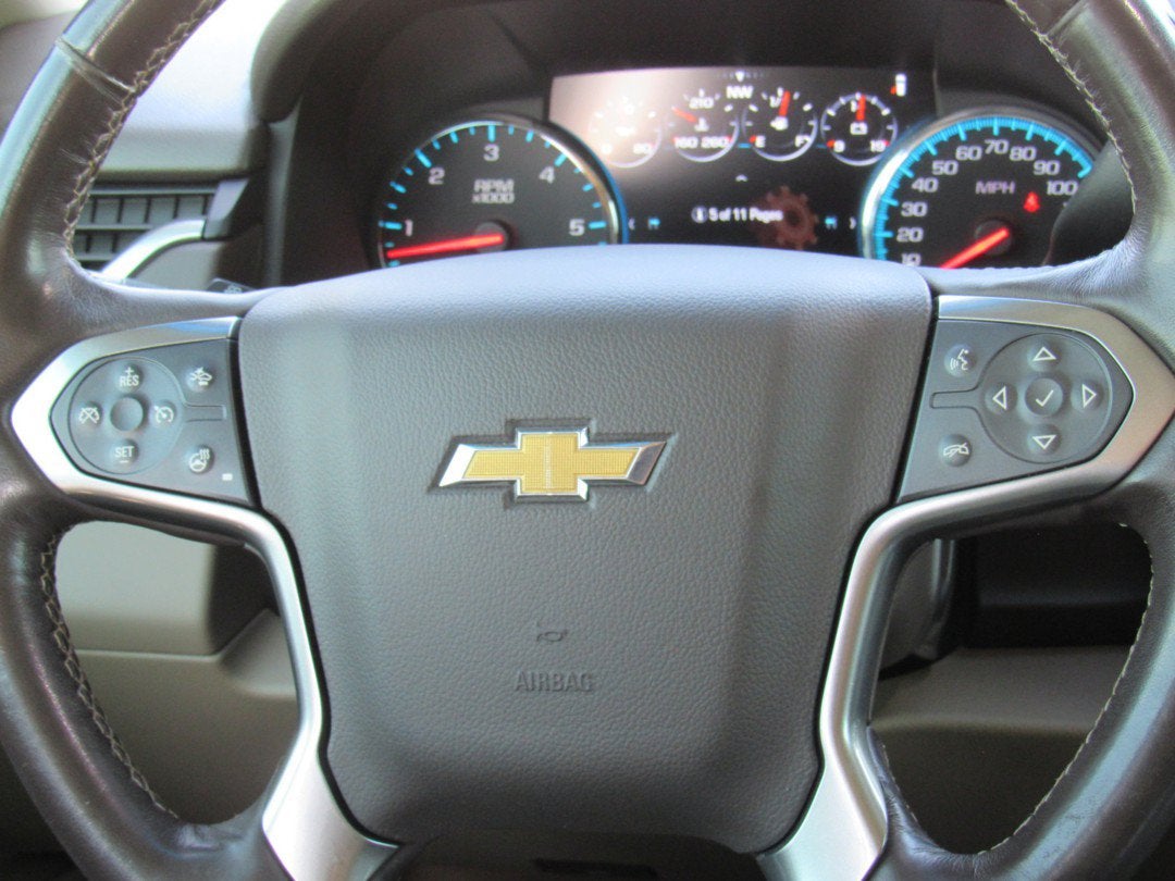 2019 Chevrolet Tahoe Premier