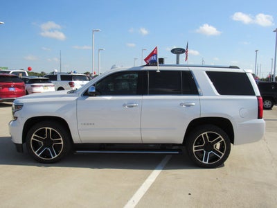 2019 Chevrolet Tahoe Premier