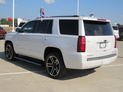 2019 Chevrolet Tahoe Premier