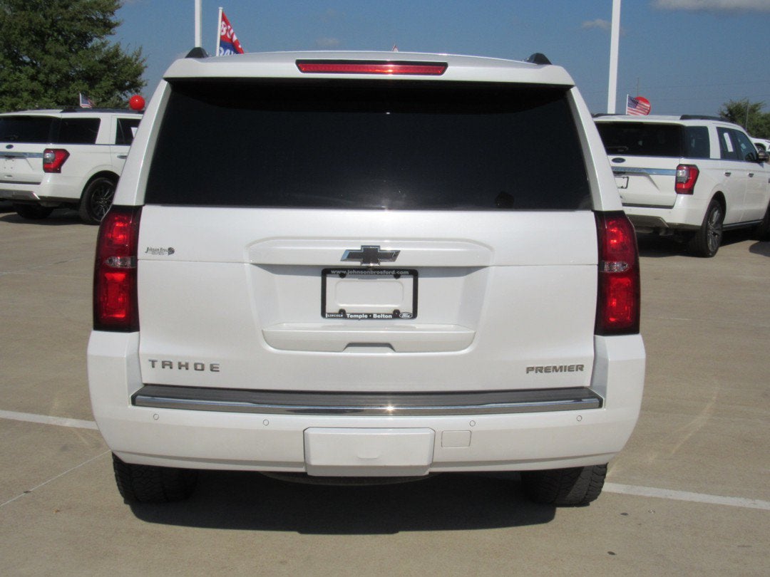 2019 Chevrolet Tahoe Premier