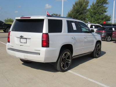 2019 Chevrolet Tahoe Premier