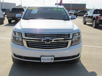 2019 Chevrolet Tahoe Premier