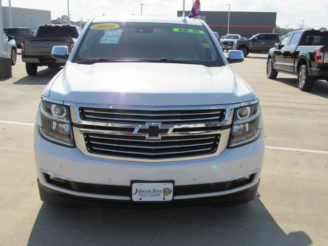 2019 Chevrolet Tahoe Premier