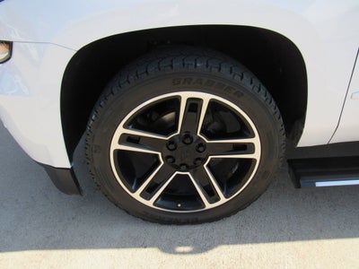 2019 Chevrolet Tahoe Premier