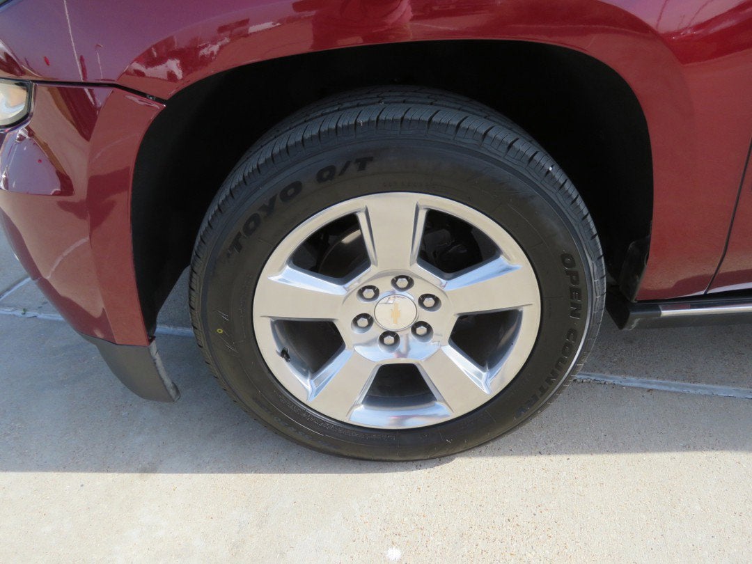 2020 Chevrolet Suburban Premier