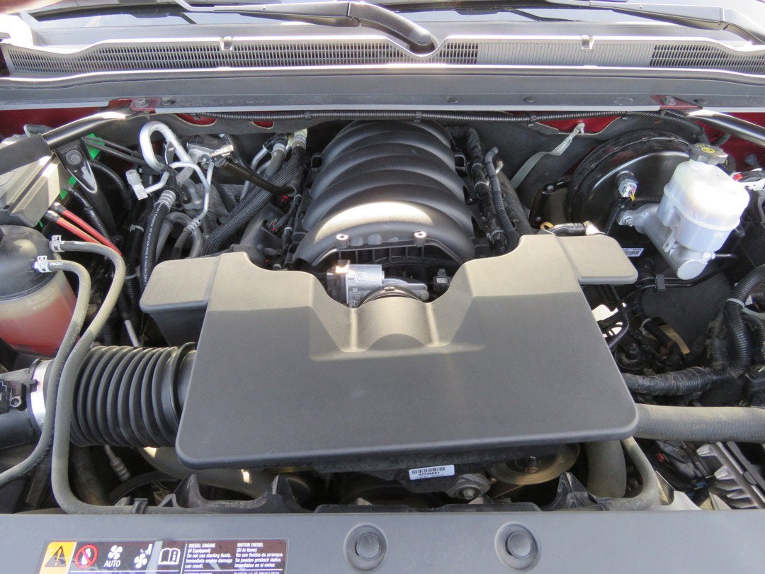 2020 Chevrolet Suburban Premier