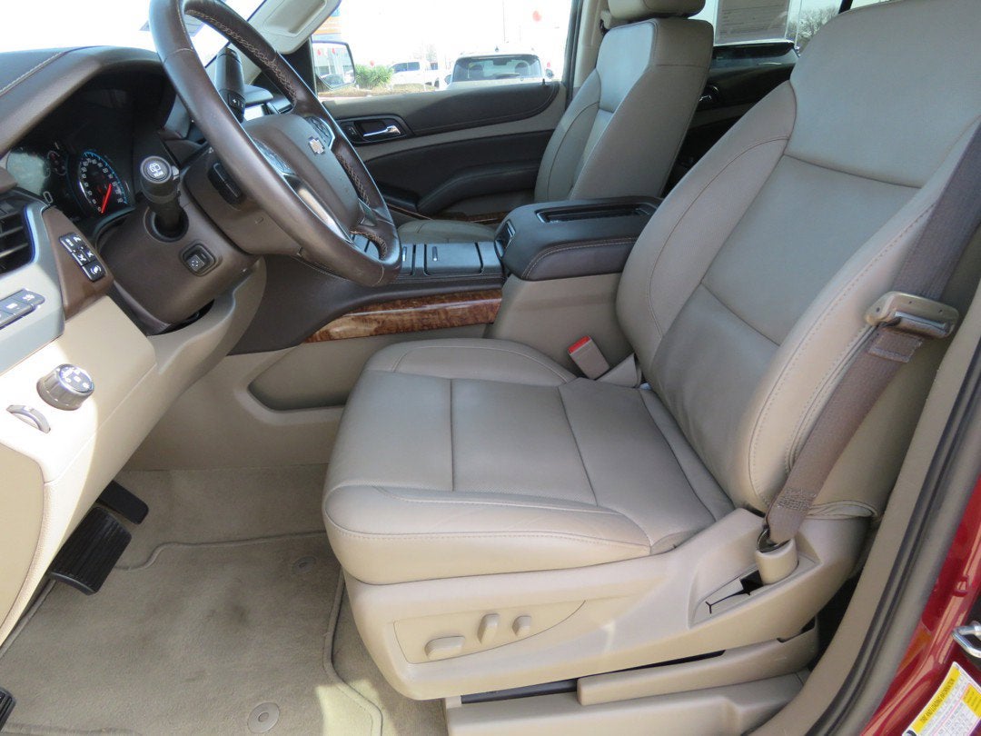 2020 Chevrolet Suburban Premier