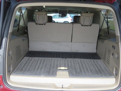 2020 Chevrolet Suburban Premier