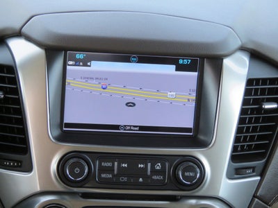 2020 Chevrolet Suburban Premier