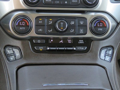 2020 Chevrolet Suburban Premier