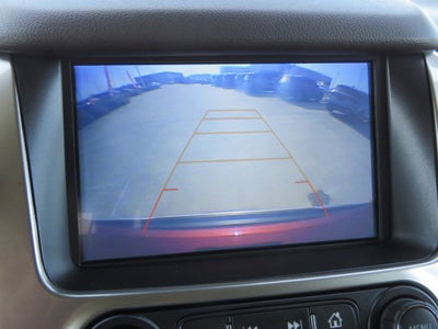 2020 Chevrolet Suburban Premier