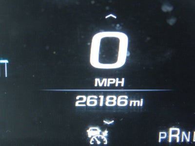 2020 Chevrolet Suburban Premier