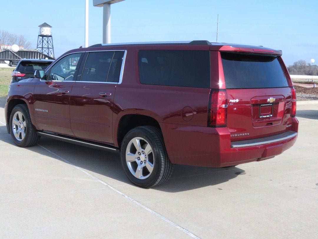 2020 Chevrolet Suburban Premier
