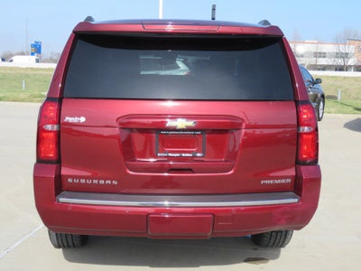 2020 Chevrolet Suburban Premier