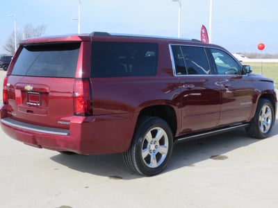2020 Chevrolet Suburban Premier