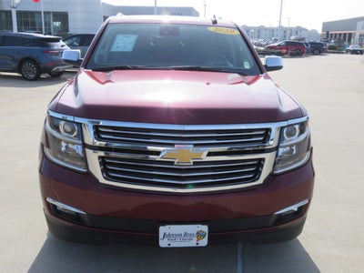 2020 Chevrolet Suburban Premier