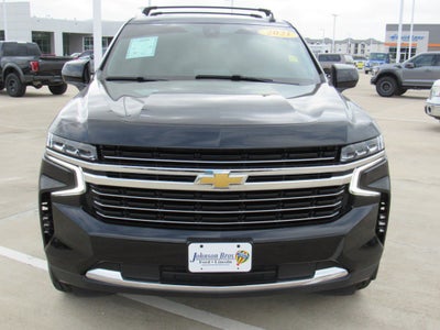 2021 Chevrolet Tahoe LT