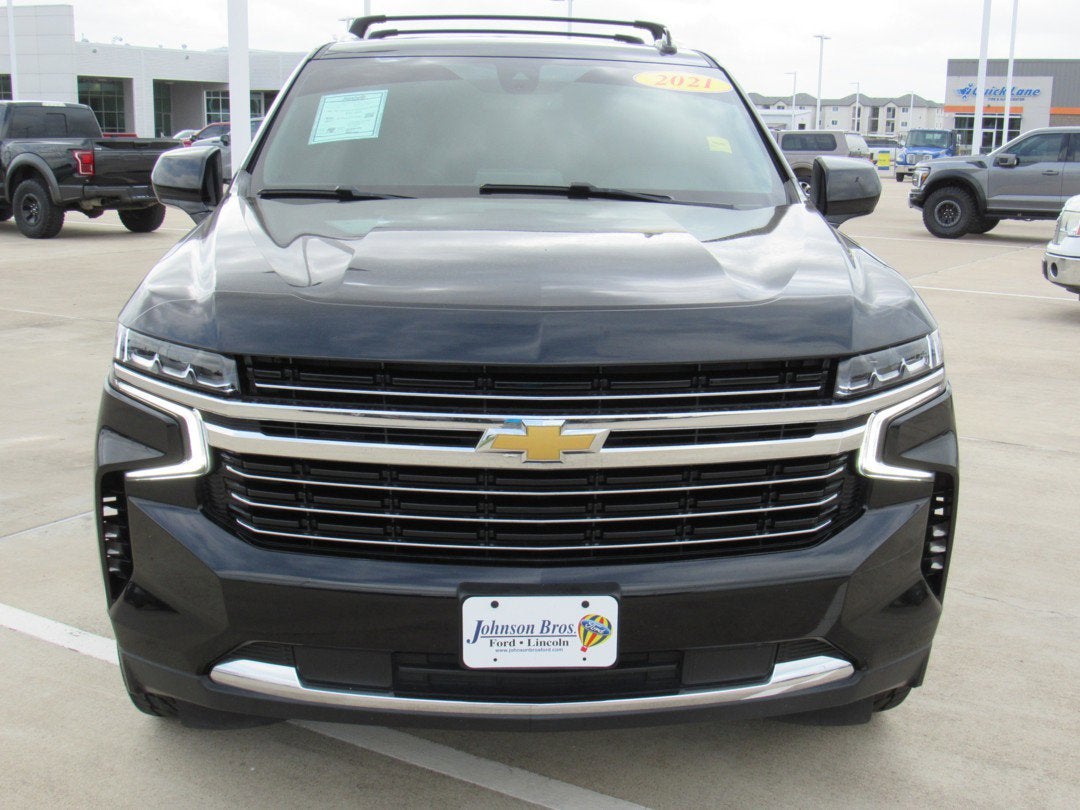 2021 Chevrolet Tahoe LT