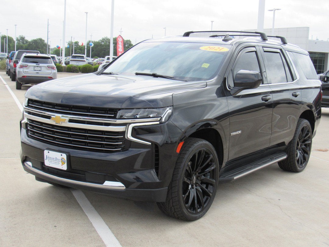 2021 Chevrolet Tahoe LT