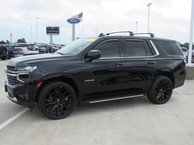 2021 Chevrolet Tahoe LT