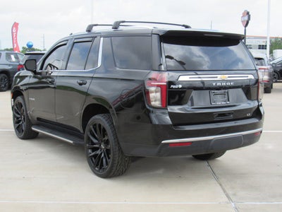 2021 Chevrolet Tahoe LT