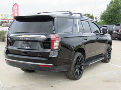 2021 Chevrolet Tahoe LT