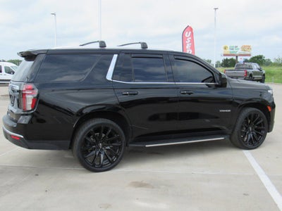 2021 Chevrolet Tahoe LT
