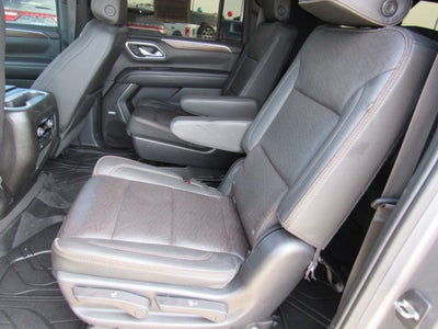 2021 Chevrolet Suburban High Country