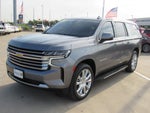 2021 Chevrolet Suburban High Country