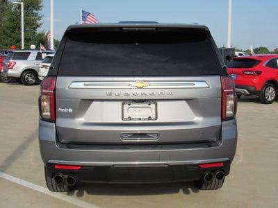 2021 Chevrolet Suburban High Country