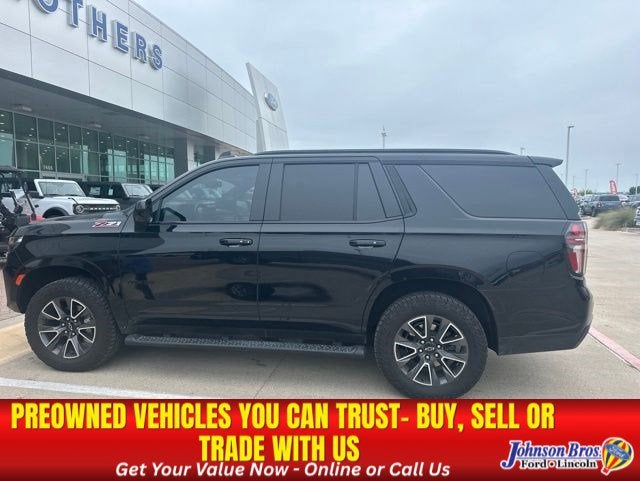 2021 Chevrolet Tahoe Z71